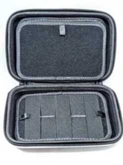 Vault Nano Mini Knife Case Black Body