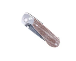 TwoSun Button Lock Pocket Knife Brown Micarta Handle D2 Tanto Plain Edge TS175-D2 -BladeHaven Shop 1aab5649 d44e 4658 810f d6b90d9049ed 29117.1649958808