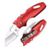 Cold Steel Mini Tuff Lite Tri-Ad Lock Knife Red Griv-Ex Handle Plain Edge 20MTR -BladeHaven Shop 208b7321 00fa 41a4 a353 0b85bd0bb7bc 46122.1579798664