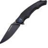 Harnds Wolverine Flipper Knife Black G-10 Handle Plain Black Ti Blade CK9172BK-BT 1 Harnds Wolverine Flipper Knife Black G-10 Handle Plain Black Ti Blade CK9172BK-BT -BladeHaven Shop 31ce4f91 a23d 4c33 856f acc2787b2295 53116.1584713853