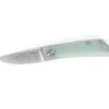 Exclusive Real Steel Luna Lite Slip Joint Knife Natural Jade G10 Handle Plain Edge D2 Blade 7015 -BladeHaven Shop 3b6e2d6c ac68 4f96 ab38 fdf0e8578d2d 51158.1592565173