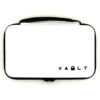 Vault Knife Case Standard Polar White Outer Shell Elastic Holders VTCAWH