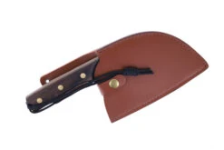 Ketuo 7” Butcher Knife Walnut Handle Stainless Blade Plain Edge 5104 -BladeHaven Shop 4f9a603b 5a57 4e79 a871 221cf642f966 77551.1664990841