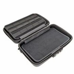 Vault Knife Case Secure Large Black Faux Carbon Fiber Outer Shell Elastic Holders VASECURECF -BladeHaven Shop 5457e036 1eb2 4848 b81b d23085357b97 10025.1612812353