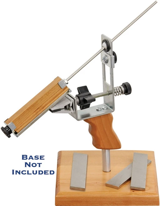 KME Knife Sharpening System Diamond Stone Kit Extra Coarse Coarse Fine Extra Fine KFD4 3 KME Knife Sharpening System Diamond Stone Kit Extra Coarse Coarse Fine Extra Fine KFD4