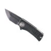 TwoSun Folding Knife Black Micarta Handle D2 Clip Point Plain Black Blade TS147-D2-BLK -BladeHaven Shop 5d4770f2 f62b 4c40 a6a9 d13cebdf5f46 43570.1665071154