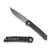 CH Knives 3002 Lightweight Gentle Folder Knife Black G10 Handle Plain D2 Blade CH3002-G10-BLK -BladeHaven Shop 66ad179a 7cc7 47f1 98ac b3e8081f54cb 31889.1576682333