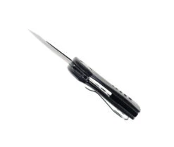 TwoSun Folding Knife Black Micarta Handle D2 Clip Point Plain Black Blade TS147-D2-BLK -BladeHaven Shop 6c704b81 89ee 4aff 9913 c001aab92d4d 05417.1665071156