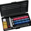 Lansky Standard 3-Stone System-1 Precision Knife Sharpening Kit 4 Angles LKC03 -BladeHaven Shop 7478e2ad 22e1 4efc ab96 447e07bb90f0 75736.1585050383