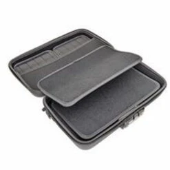 Vault Knife Case Secure Large Black Matte Outer Shell Elastic Holders VASECUREMATTE -BladeHaven Shop 80cfd976 17da 4f63 84e8 3136e4ef8b68 74982.1612813198