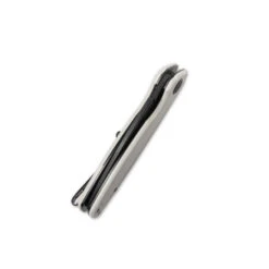 Kubey Tityus Folding Knife Off White G10 Handle D2 Plain Edge Dark Stonewash Finish KU322H -BladeHaven Shop 8f9ea6b6 7d20 45bc a32e 57b2fc342a57 64273.1661605111