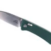 Free Tiger Folding Knife Green G10 Handle D2 Plain Edge Satin Finish FT2103-GR