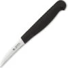 Spyderco Mini Paring Kitchen Knife Black Textured Polypropylene Handle MBS26 Plain Edge K09PBK -BladeHaven Shop 9e67bc87 98ec 4791 9e72 4169d1c0f604 96030.1613744807