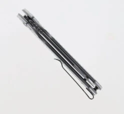 (Arriving In Oct) WMK Exclusive CJRB Pyrite Frag Pattern Button Lock Pocket Knife Aluminum Handle AR-RPM9 Wharncliffe Plain Edge Stonewash Finish J1925A-AL -BladeHaven Shop CJRB 1925A AL 02 44681.1687272886.1280.1280 37305.1687277872