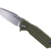 WMK Exclusive Real Steel 3605F Control Flipper Green G10 & Stainless Handle D2 Blade 7213 -BladeHaven Shop Control05 54932.1645046487
