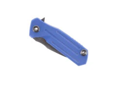 WMK Exclusive Real Steel 3605F Control Flipper Blue G10 & Stainless Handle D2 Blade 7211 -BladeHaven Shop Control07 77661.1645046187