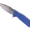 WMK Exclusive Real Steel 3605F Control Flipper Blue G10 & Stainless Handle D2 Blade 7211 -BladeHaven Shop Control08 45300.1645046187