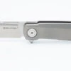 (Discontinued) WMK Exclusive Real Steel GFrame Flipper Folding Knife Titanium Handle Frame Lock Flipper S35VN Blade -BladeHaven Shop DSC01855 99101.1632827187