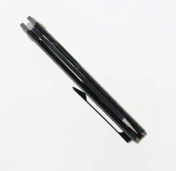 Kansept Integra Folding Knife Green/Yellow Carbon Fiber Handle S35VN Plain Edge Black Stonewash Finish K1042B3 -BladeHaven Shop KANSEPT INTEGRA K1042B3 02 22979.1696439731