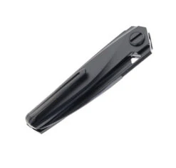 Rike Knife Baidi Pocket Knife Black DLC Titanium Handle W/ Red Carbon Fiber Black DLC M390 Blade RK-13205-5 -BladeHaven Shop KETUO BAIDI P BLACK AND RED 5 03 01063.1687202181