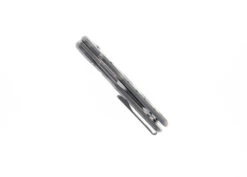 WMK Exclusive Kizer Yue Cormorant Button Lock Folding Knife Titanium Handle M390 Sheepsfoot Plain Edge KI4562E4 -BladeHaven Shop Kizer Cormorant Exclusive Ti M390 04 09771.1655498786