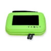 Vault Nano Mini Knife Case Green Body -BladeHaven Shop OGC 48923.1685548916