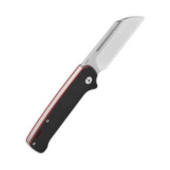 QSP Penguin Slip Joint Folding Knife Black G10 Handle 14C28N Plain Edge QS130SJ-B -BladeHaven Shop QS130SJ B 3 08383.1690918670