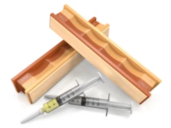 Wicked Edge 1/0.5 Micron Diamond Paste And Balsa Strops Packs WE010.5BAL