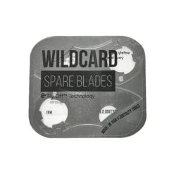 Zootility WildCard Spare Blades 420 Stainless Steel WR1