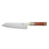 XIN Kitchen Knife Buffalo Horn/Rosewood/Nickle Silver Handle Plain Edge Hand Rubbed Satin Finish XC133 -BladeHaven Shop ae2c7ba1 37e6 4cfd a830 f7ef8433114e 60008.1651002925