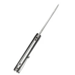 Kubey Nova Folding Knife Black G10 Handle Plain Edge Bead Blast Finish KU117A -BladeHaven Shop c9e00d0c f208 42fe b3f0 196850e02a10 69569.1633363370