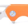 TuyaKnife Cebu Folding Knife Orange G10 Handle D2 Plain Edge TYCEBUOR -BladeHaven Shop cdc51a42 3c69 48e3 85dd c0b57a6e6ab8 81770.1615652507