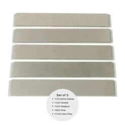 TSPROF Diamond Plates On Blanks Set Of 5 Very Fine-Extra Coarse 150-1000 Grit TS-SH2000740 -BladeHaven Shop d7c5468d 1eab 495d bdf4 a4863e35551e 84135.1685991546
