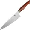 Xin Cutlery Chef Kitchen Knife White Buffalo Horn/Rosewood Handle 14C28N Plain Edge XC118 -BladeHaven Shop e5ed13a0 3186 41e8 9beb 141f0e56edda 04136.1645045879