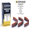 Work Sharp P120 Grit Abrasive 3 Pack For Ken Onion Blade Grinding Attachment SA0003564 -BladeHaven Shop e8e2147b fc54 4326 823a 2a1f961115eb 54706.1568833570