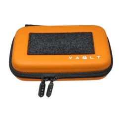 Vault Nano Mini Knife Case Orange Body