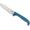 Spyderco Counter Puppy Kitchen Knife Blue Plastic Handle 7Cr17 Plain Edge K20PBL -BladeHaven Shop f58b4e00 097b 4de4 97fe 796782660143 16289.1640898872