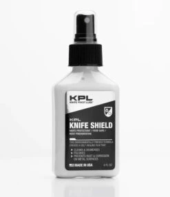 KPL Knife Shield - Corrosion Preventive Knife Cleaner