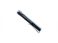 Petrified Fish Beluga Folding Knife Blue Micarta Handle K110 Black Stonewash Finish P01-BMW -BladeHaven Shop fae1e038 064b 43d2 84b4 27f2e0ac0411 21158.1665495887