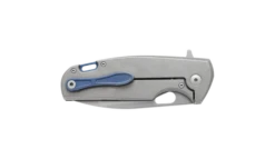 Viper Kyomi New Ed GB Folding Knife Black G10 Handle 20HP Plain Edge Stonewash Finish V5935GB -BladeHaven Shop v5935gb kyomi new ed gallery 04 83503.1693241406